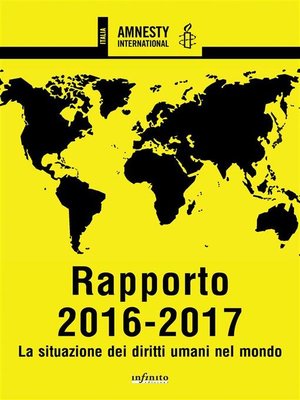 cover image of Rapporto 2016-2017